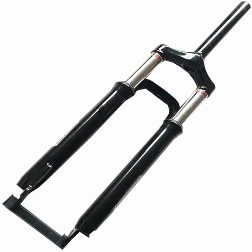 Amazon | 自転車フォークサスペンションフォークMtbフロントフォーク26